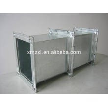 Galvanized Air Rectangular Duct for Air ductwork